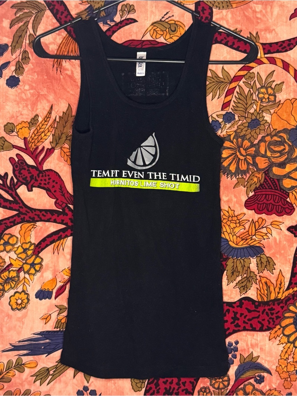 Hornitos Tequila Tank Top